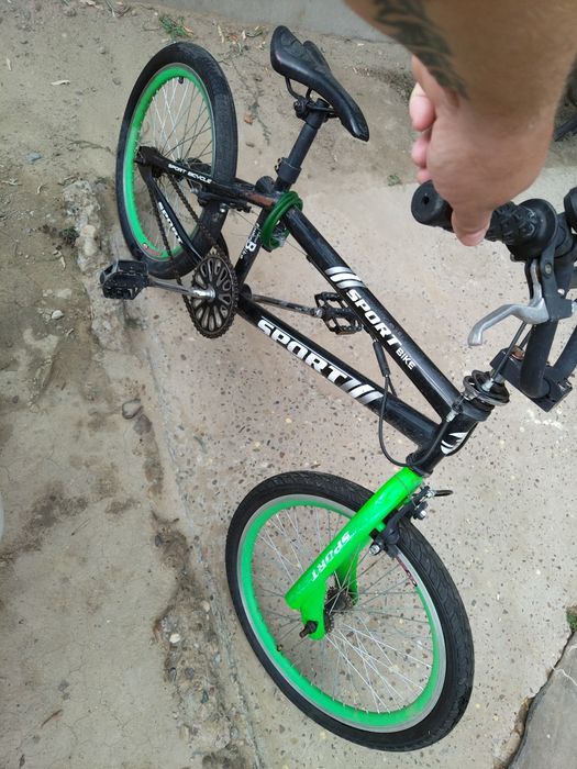 Bicicleta copii Bmx roti 20"