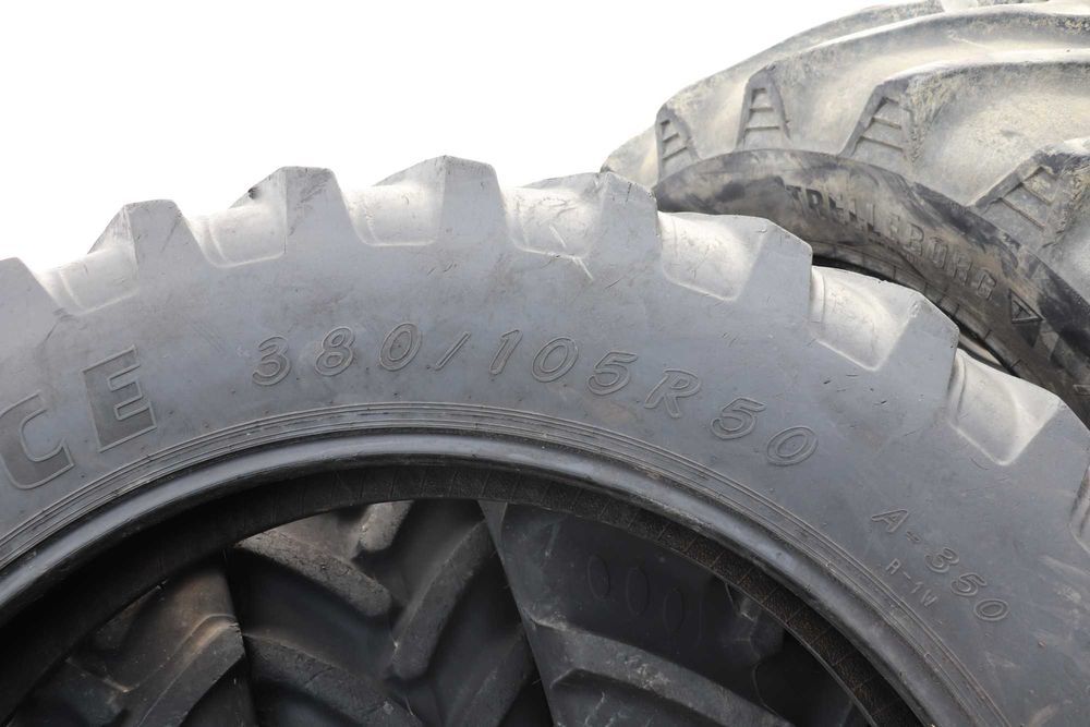 Cauciucuri 380/105R50 Alliance Radiale Sh pentru Legumicole