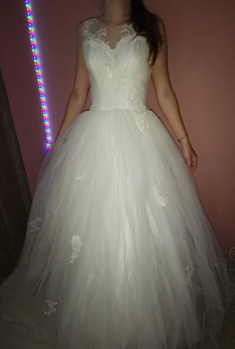 Rochie de mireasa