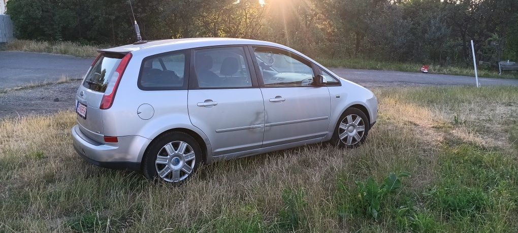 Ford focus c-max 1.6 tdci 80kw 109cp
