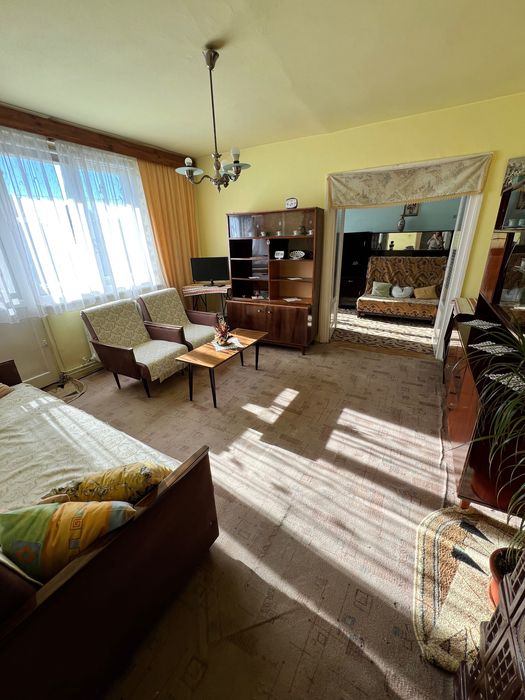 Vând apartament 2 (+1) cameră Șimleu Silvaniei, str. Gării