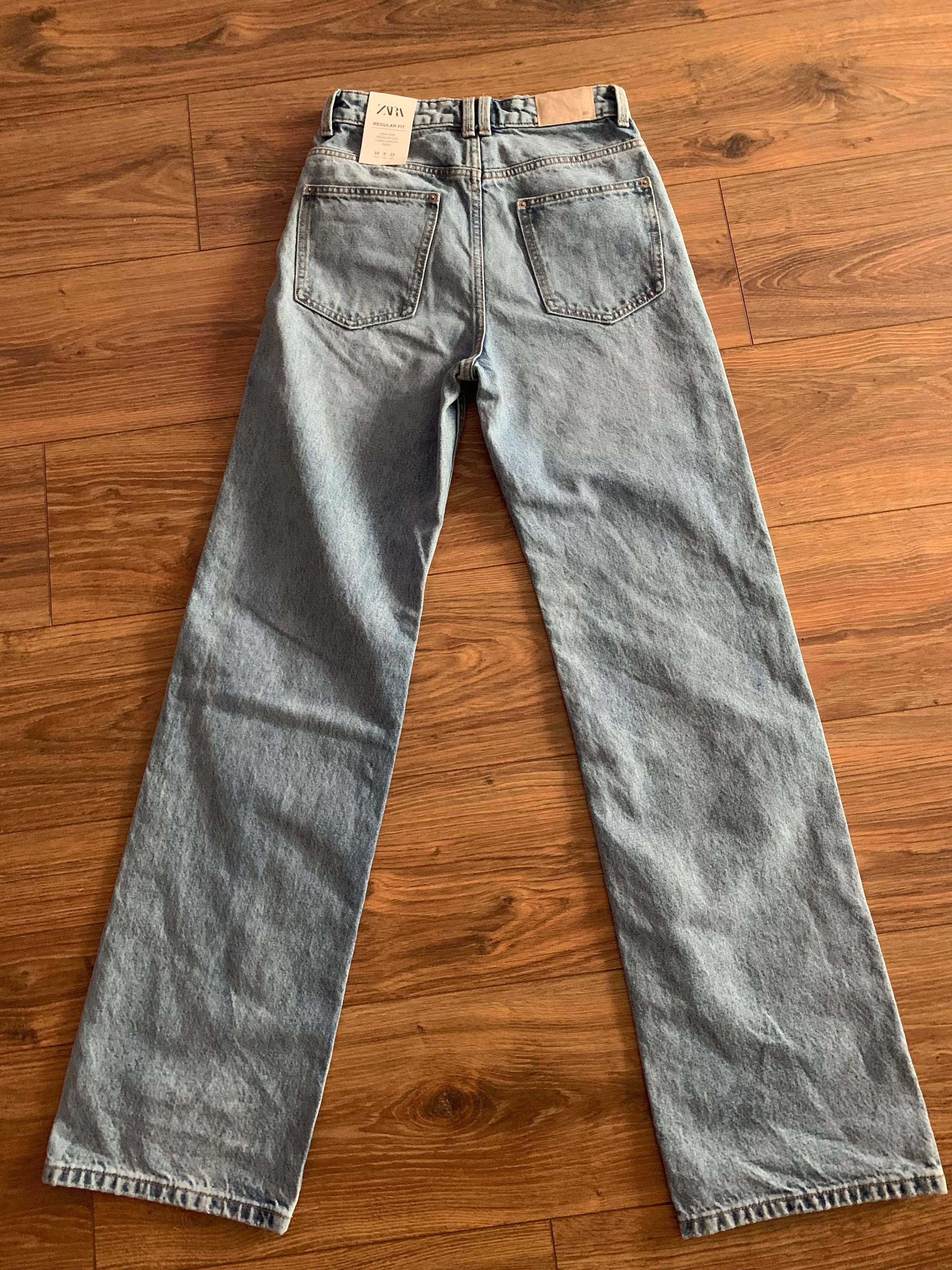 Дамски дънки ZARA