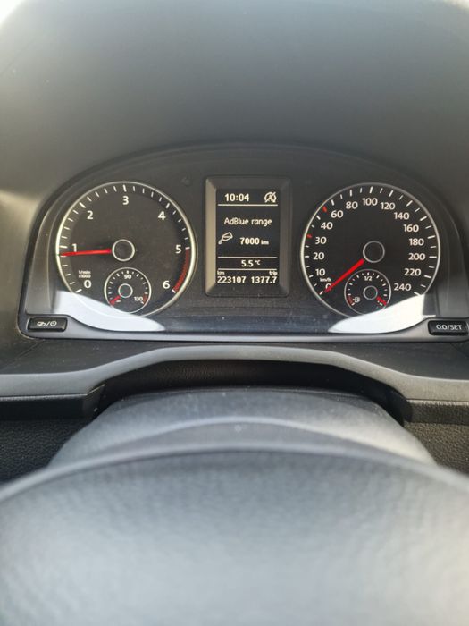 Volkswagen Caddy Maxi 2.0 TDI FACELIFT