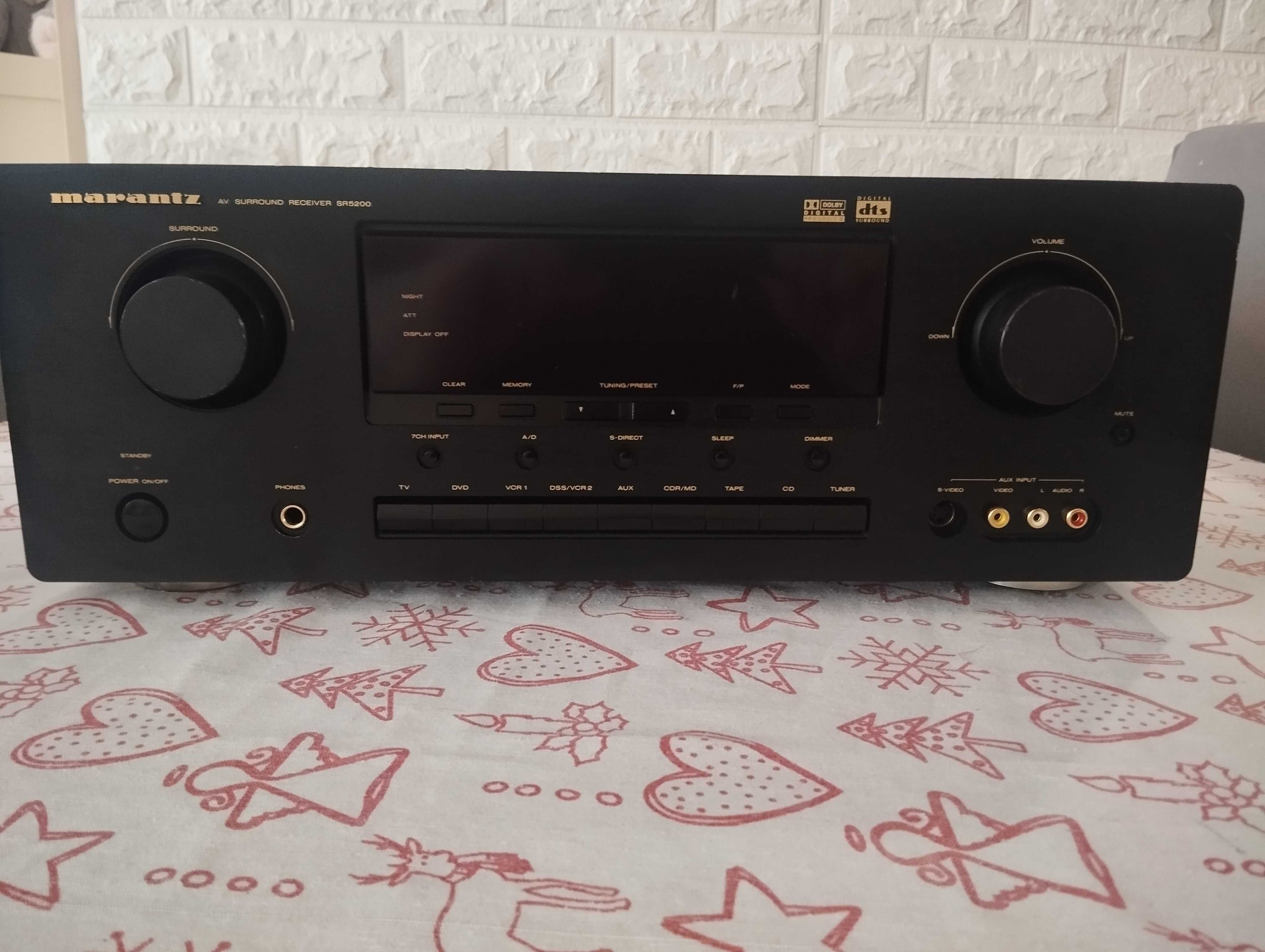 Matantz 5200 SR AVR