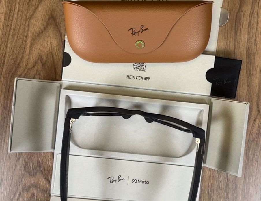 Ray-Ban meta Умные очки