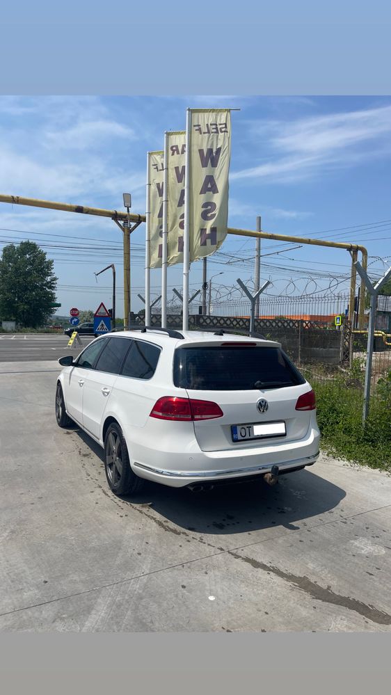 Vw Passat b7 2.0 CFFB