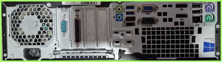 Vand PC Desktop HP EliteDesk 800 G1 SFF,16GB RAM, 480 GB SSD,CD ROM