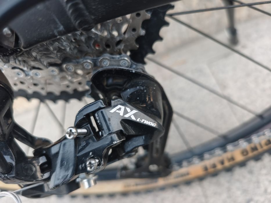 Велосипед Crosta x880 niner 29 Рама алюминий 1х13. Gidravlika Tektro