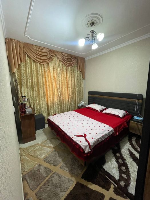 Yunusobod 19 4/5/5  s remontim udvoyiniy zal