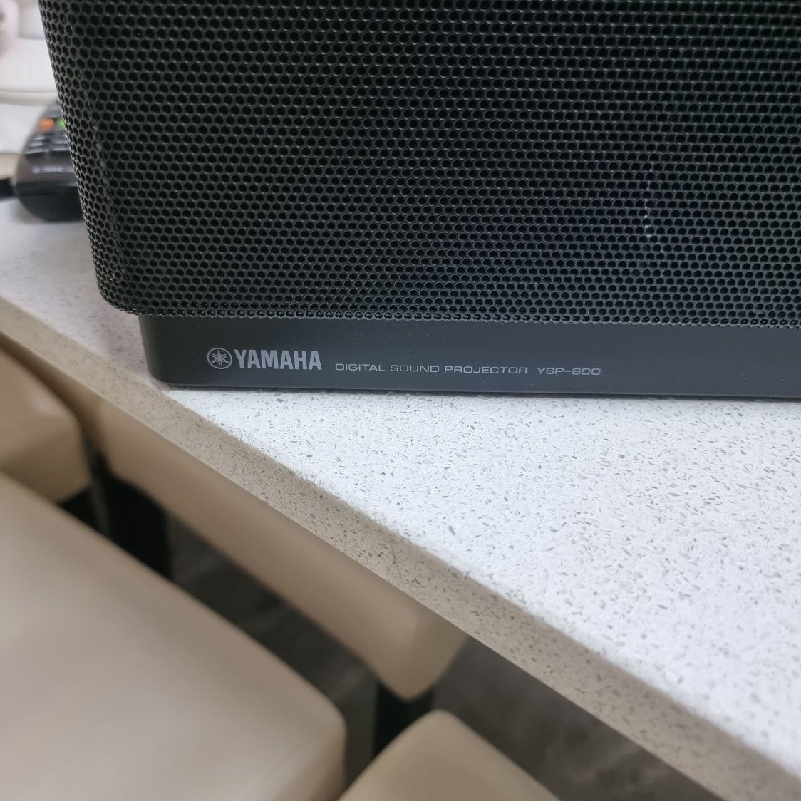 Soundbar yamaha ysp 800