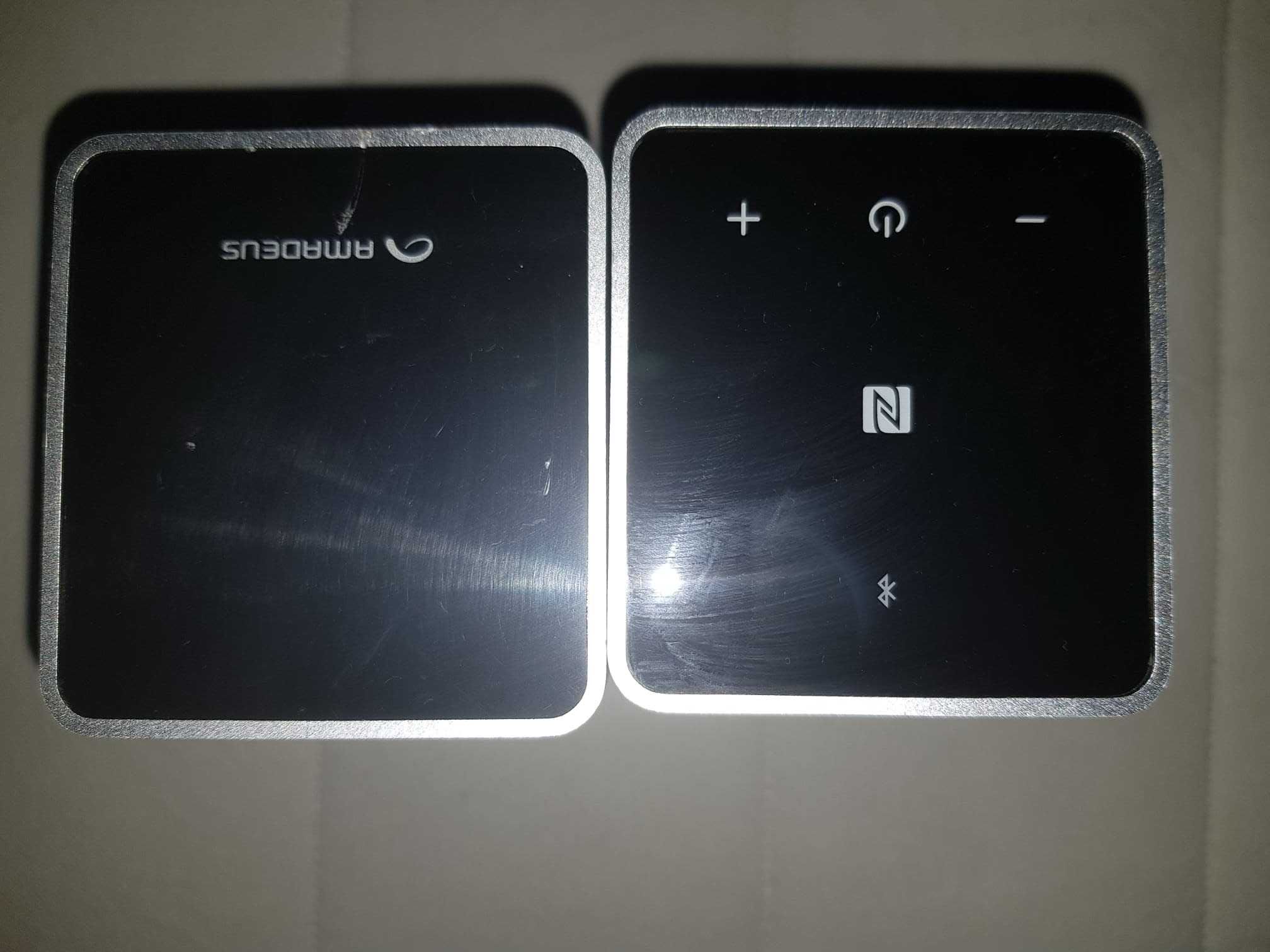 Amadeus boxe wireless , bluetooth pc ,laptop