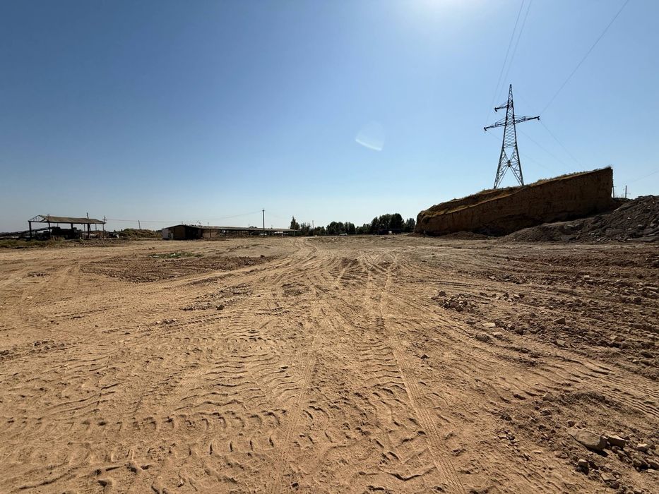 Ер бор сотиладиган 1,3 гектар