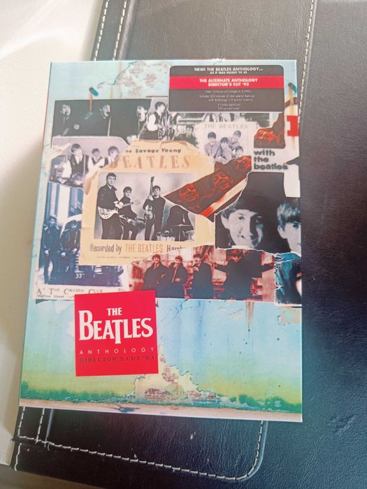 The Beatles anthology directors cut '93 DVD