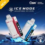 Vape Racoritor ! Vara nu-i ca iarna !Super Fresh 40.000 Puffs