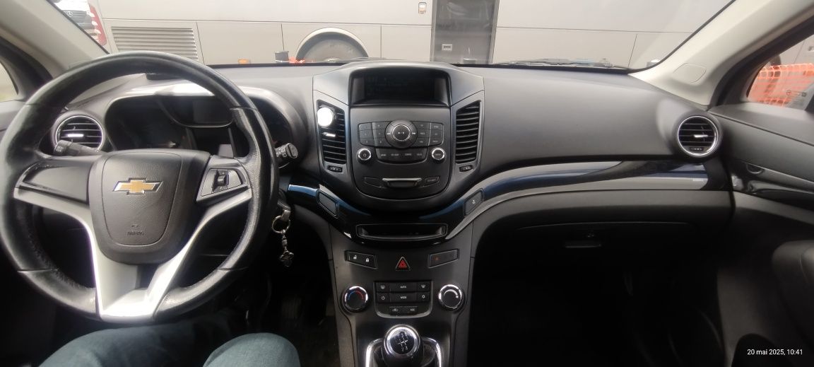 Chevrolet Orlando