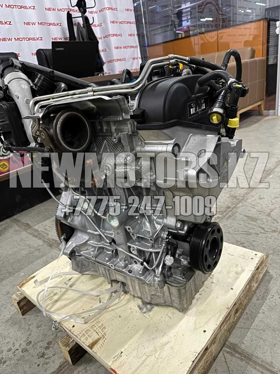Двигатель на Volkswagen & Skoda & Audi