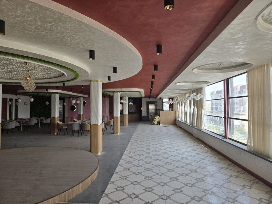 Аренда Ор-р Кукча 4 этаж из 4 Площадь 280м2