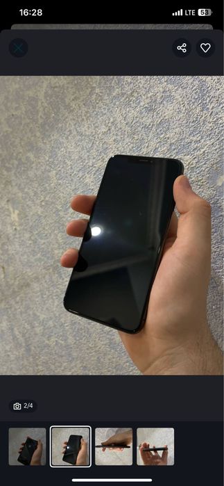 Продам  iphon xs max
