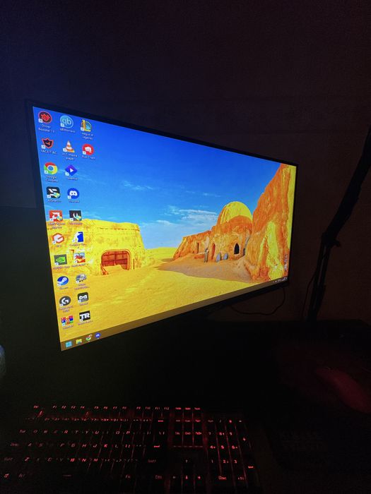 Гейминг Монитор Tesla 27 inch 165hz