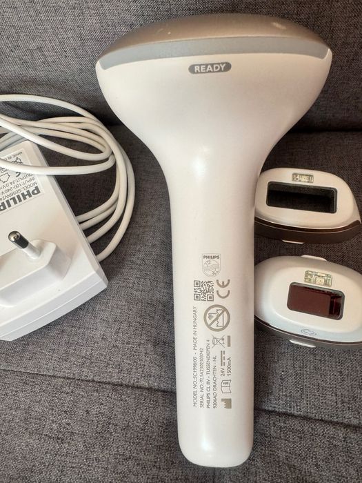 Фотосполатор Philips Lumea