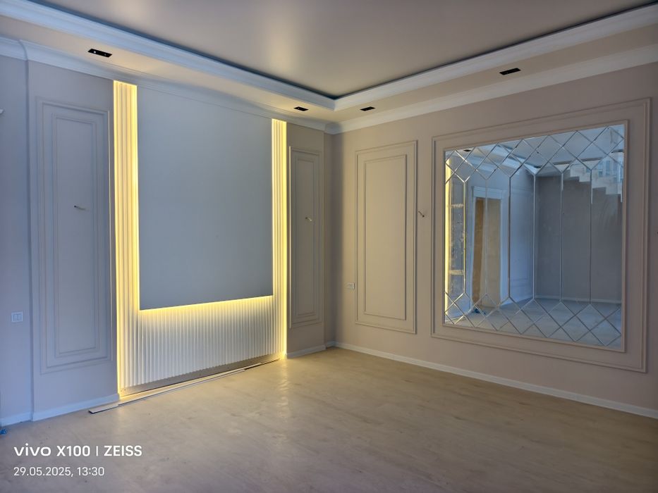 Малярка гипсокардон кафель киламиз