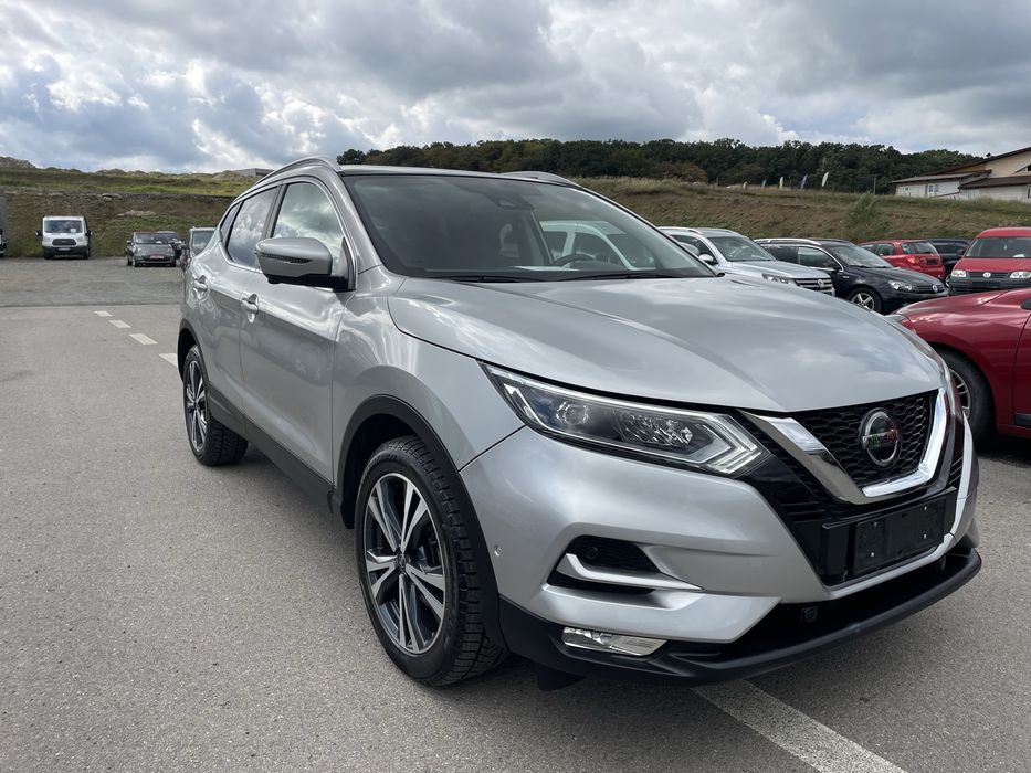 Nissan  Qashqai 2020 euro 6 motor 1,3 benzina + gpl