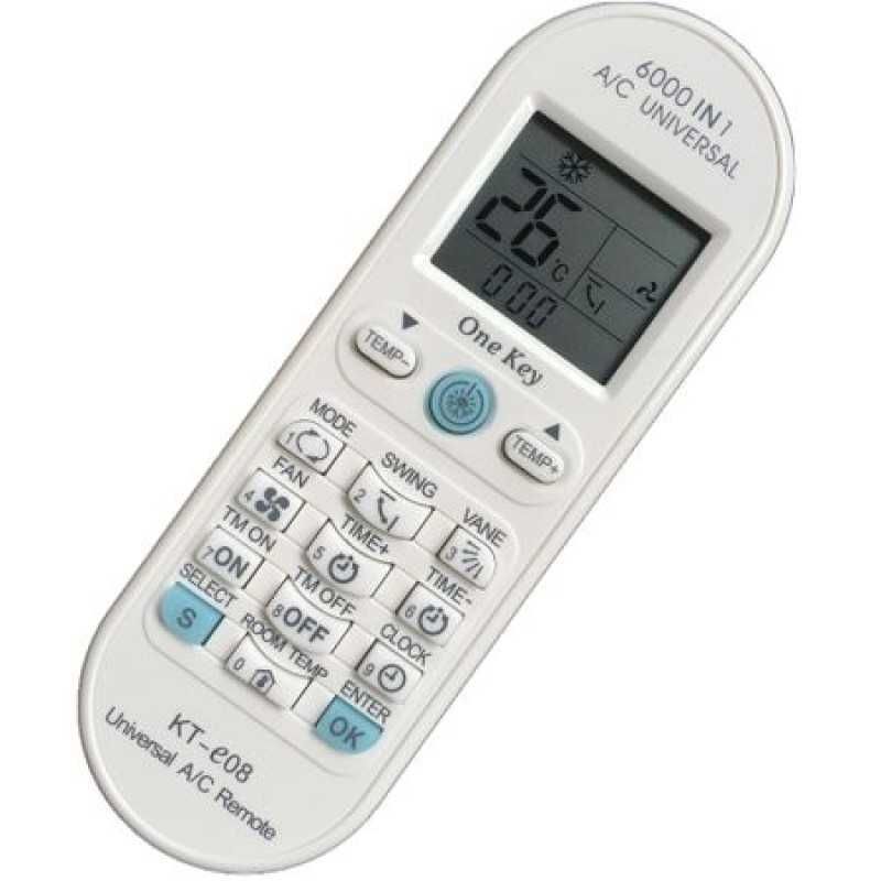 Telecomanda Universala Aer Conditionat Telecomanda Aer Conditionat