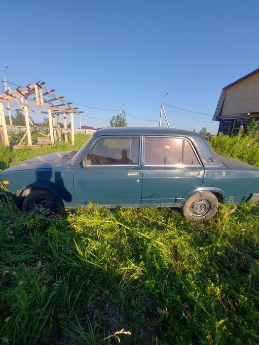Продам Ваз 2107 РАЗБОР