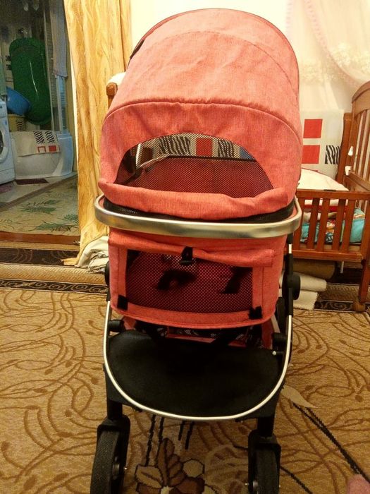 коляска детская.