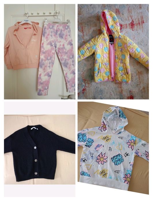 Одежда на 7-8-9лет