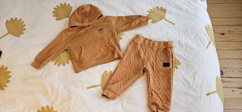 Лот 3бр. Анцузи 18м, Nike, DNKY