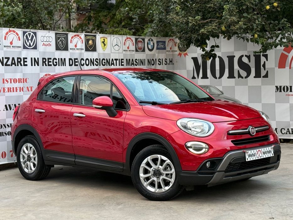 Fiat 500X Facelift 1.0 TURBO 120cp 2020 57000km STARE NOUA RATE•GARANTIE•LIVRARE