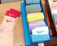 Sosete bumbac dama Nike