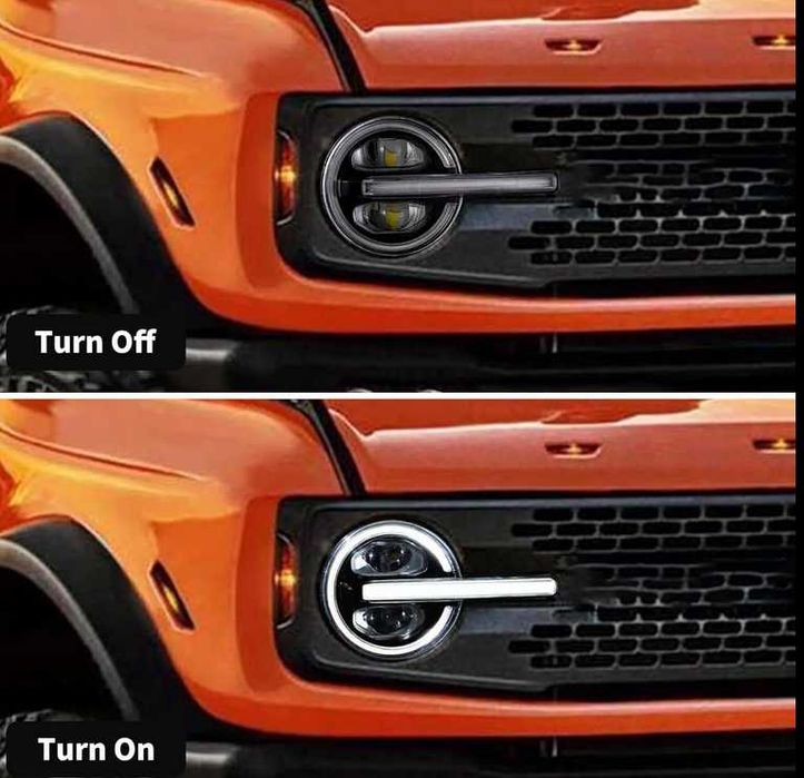 Комплект фарове Ford Bronco 2020-2024