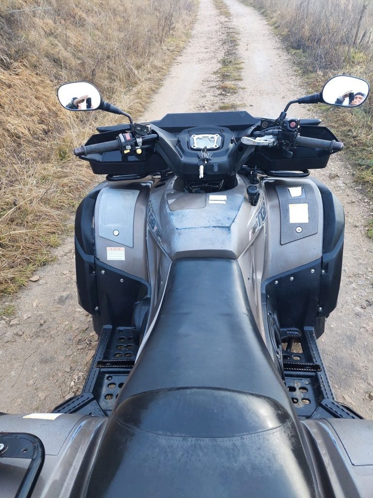 Atv TGB din 2016
