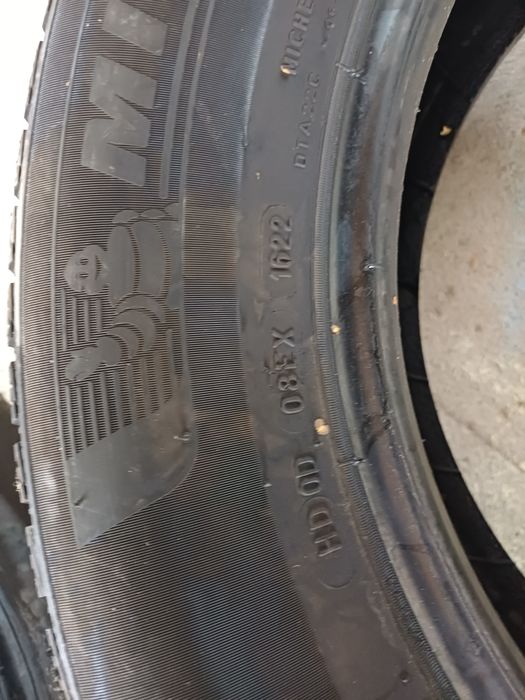 215 65 16 Anvelope Michelin 2022
