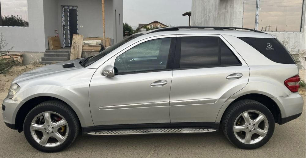 Mercedes ML 320 cdi 2009 Fiscal pe loc