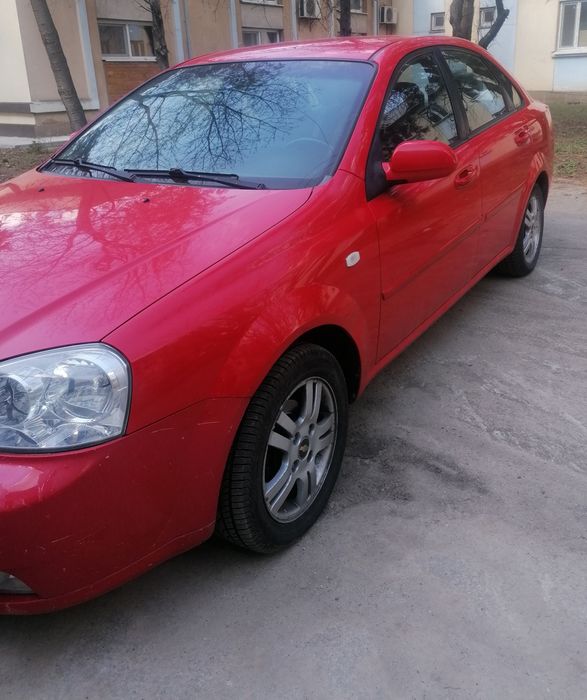 Chevrolet Lacetti diesel