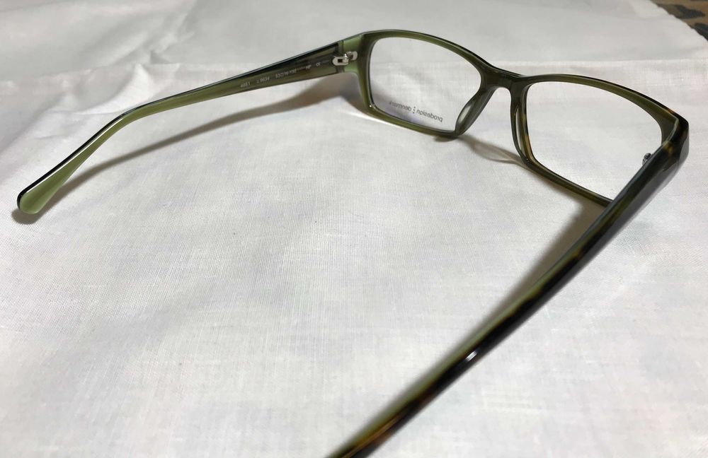 Rame ochelari de vedere ProDesign Denmark 4661 c.9634 Olive - Japonia