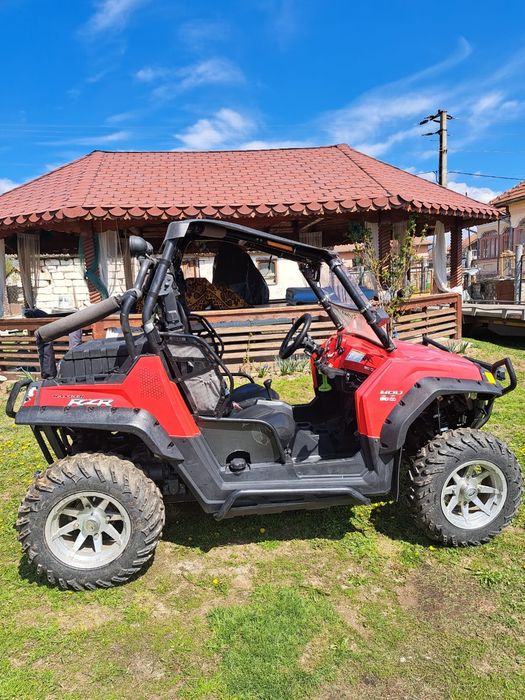 UTV/ATV Polaris RZR 800