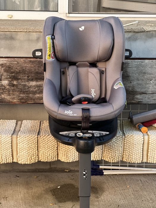 Scaun auto pentru copii Joie i-Spin 360°