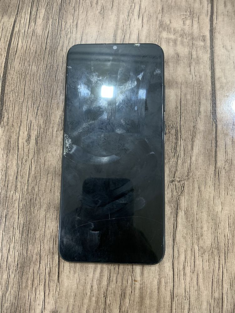 Samsung a03 ekran singan
