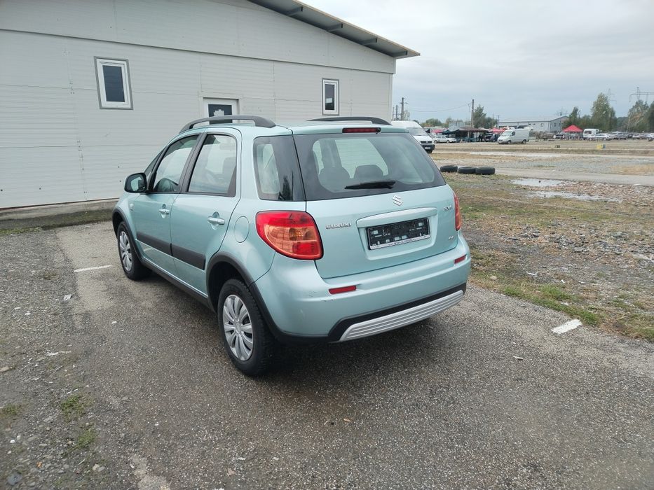 Suzuki SX4/AN 2009/1.9 DIESEL 120CP /TRACȚIUNE 4* 4/ 4*2 LA BUTON