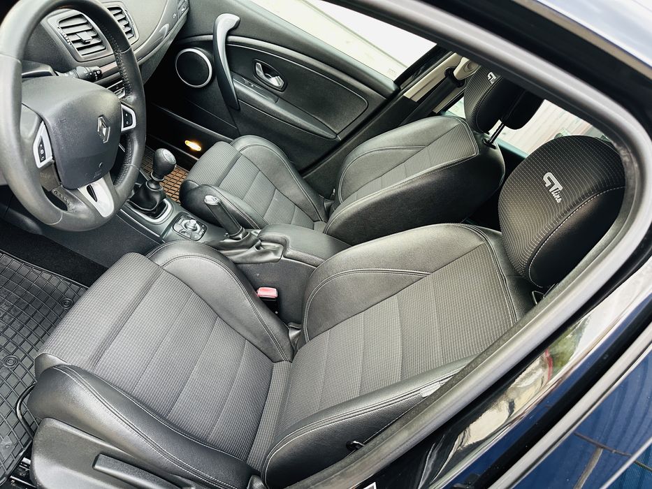 Renault Megan GT 1.5 dci euro 5