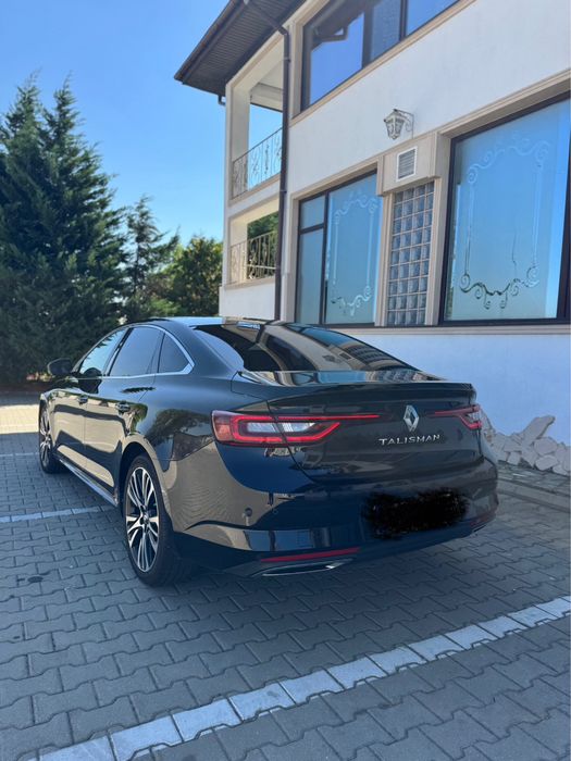Renault Talisman Initiale Paris