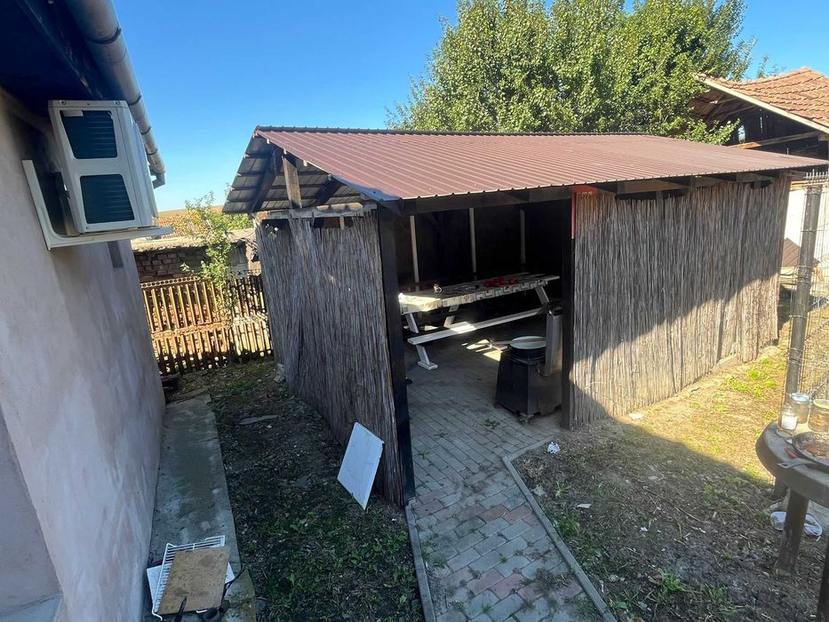 Casa locuibila imediat Sarmasu