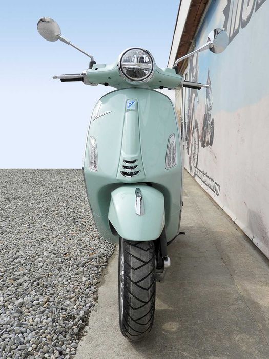Promo Scuter Vespa Primavera 125 2025 | Rate | Leasing