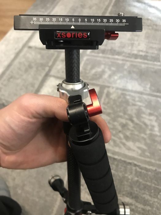 Stabilizator mecanic XSories carbon