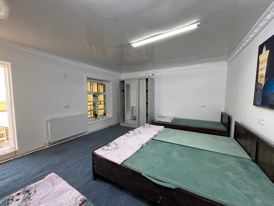 Аренда Девочкам, Hostel qizlar uchun