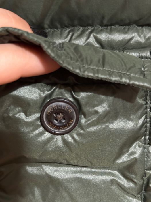 Детско яке Moncler